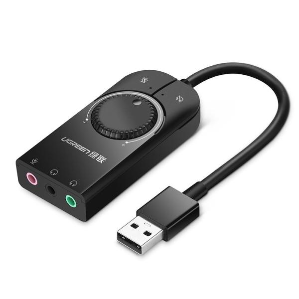 Ugreen CM129 (40964) USB External Stereo Sound Card