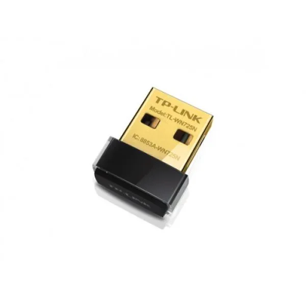 TP-Link TL-WN725N 150Mbps Wireless N Nano USB LAN Card image 2