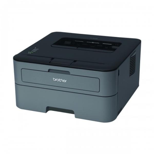 Brother HL-L2320D Auto Duplex Laser Printer (30 PPM) image 2