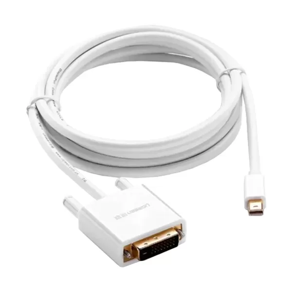 UGREEN 10405 Mini DP to DVI Converter Cable 2M image 3