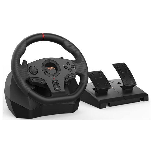 PXN V900 Racing Wheel - 270°/900° USB Steering & Pedals image 2