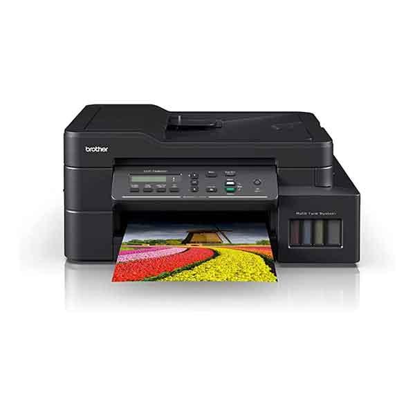 Brother DCP-T820DW Multi Function Inkjet Printer image 2