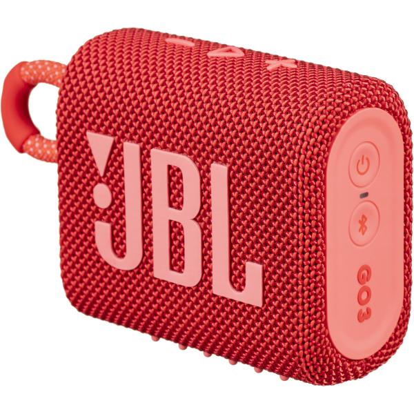 JBL Go 3 Portable Bluetooth Speaker image 2