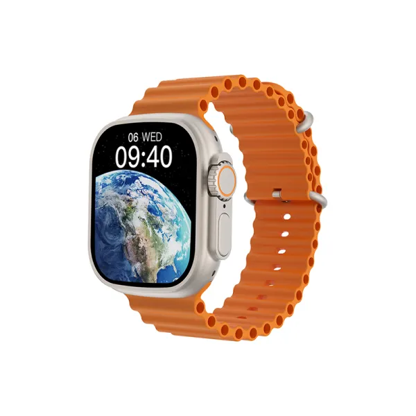 WiWU SW01 Ultra Bluetooth Calling Sports Smart Watch image 3