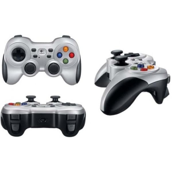 Logitech Wireless F710 Game Pad image 3
