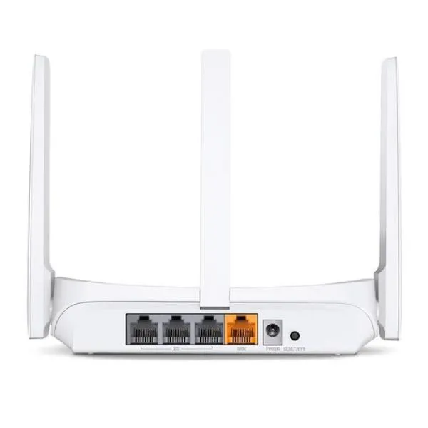 Mercusys MW306R 300 Mbps Multi-Mode Wireless N Router image 2