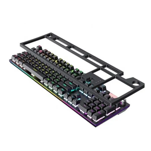 Havit HV-KB862L RGB Mechanical Gaming Keyboard image 3