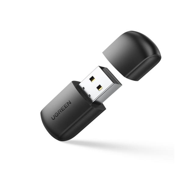 UGREEN CM448 (20204) AC650 11ac Dual Band Wireless USB Adapter