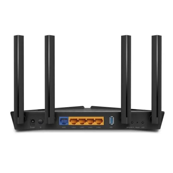 TP-Link Archer AX50 AX3000 3000 Mbps Gigabit Dual-Band Wi-Fi 6 Router image 3