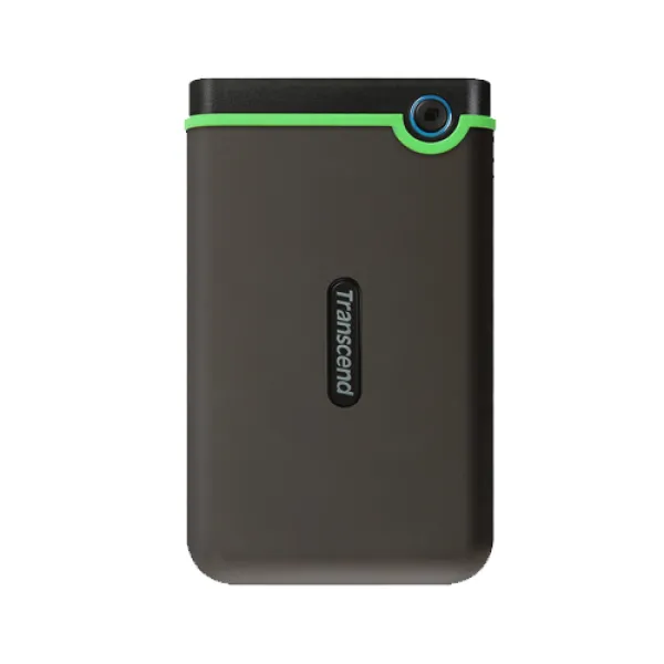 Transcend J25M3 1TB USB 3.1 Portable Hard Disk image 2