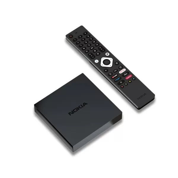 Nokia Streaming Box 8000 4K Ultra HD Android TV Box