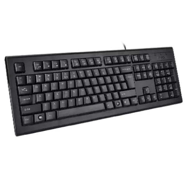A4TECH KRS-82 Wired Multimedia Keyboard – English & Bangla Layout image 3