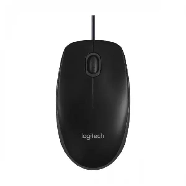 Logitech B100 Optical USB Mouse image 3