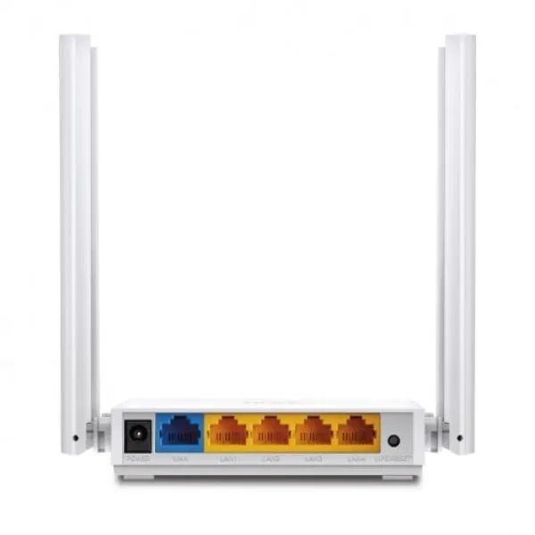 TP-Link Archer C24 AC750 4 Antenna Dual-Band Wi-Fi Router image 2