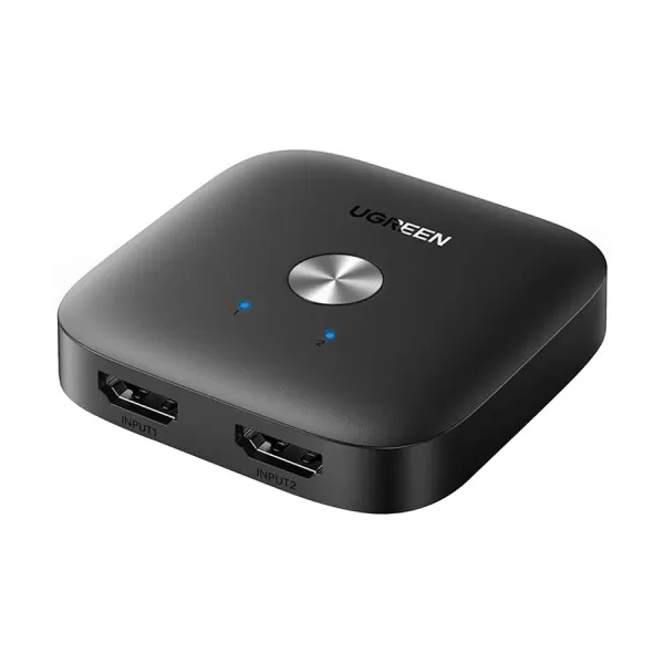UGREEN CM333 (80126) HDMI Switcher 2-in-1 Out