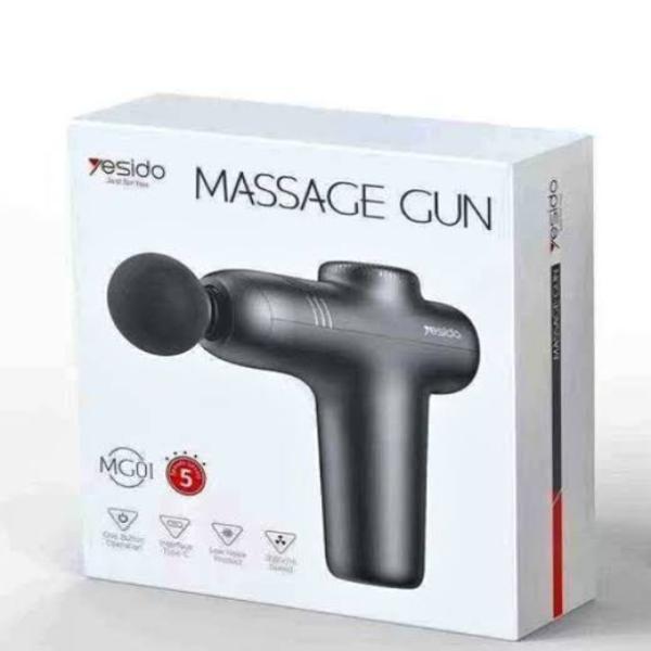 Yesido MG01 Massage Gun image 2
