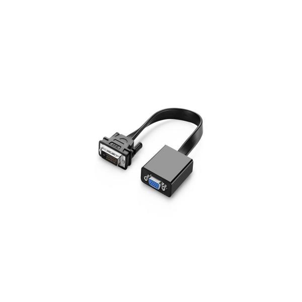 UGREEN DVI TO ACTIVE VGA CONVERTER MM108 (40259)  DVI-D 24+1 PIN MALE TO VGA FEMALE image 4