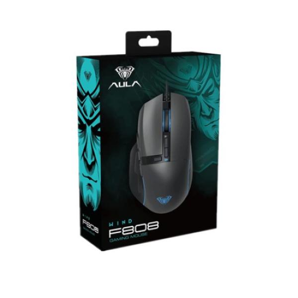 AULA F808 USB Wired Gaming Mouse image 3