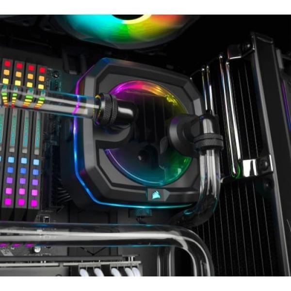 Corsair Hydro X Series iCUE XH303i RGB Custom Cooling Kit image 5