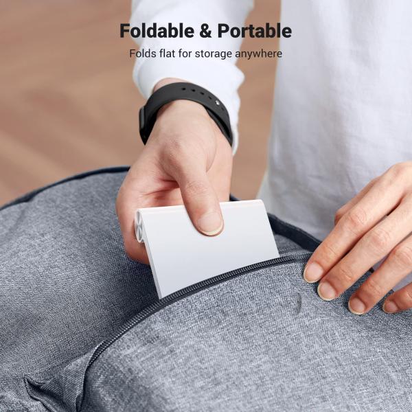 UGREEN LP106 (30285) Folding Portable Desktop Mobile Phone Holder image 4