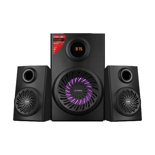 F&D F190X 2:1 Multimedia Bluetooth Speaker image 3