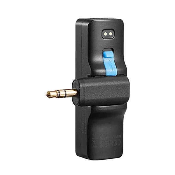 BOYA BOYALINK A1 All-in-one Design Wireless Microphone System for Single user image 4