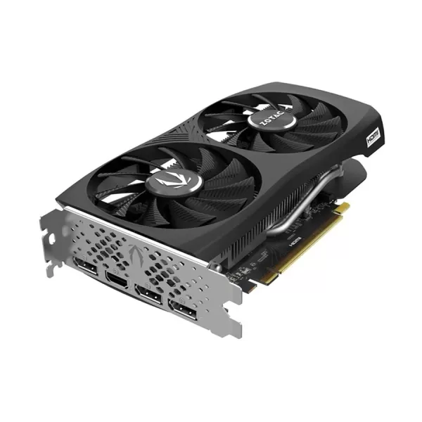 Zotac Gaming GeForce RTX 4060 Twin Edge 8GB GDDR6 Graphics Card image 2