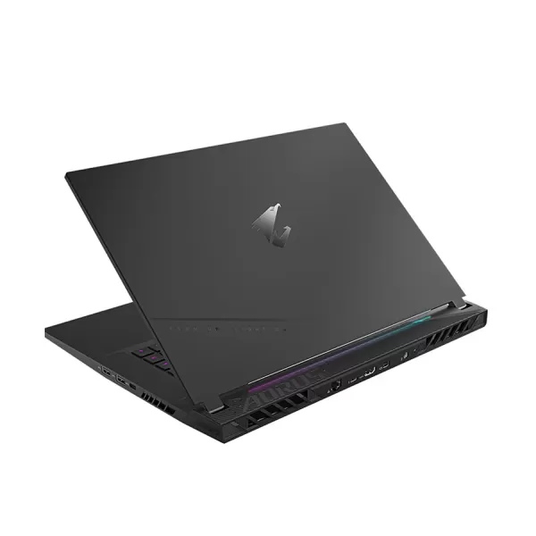 Gigabyte AORUS 15 9MF Intel Core i5 12500H 8GB RAM 512GB SSD 15.6 Inch FHD Display Matte Black Gaming Laptop image 4