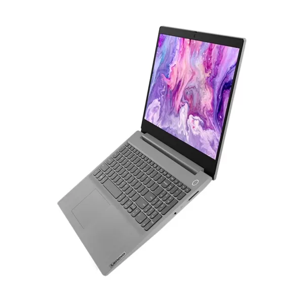Lenovo IdeaPad Slim 3i 15IGL Intel CDC N4020 4GB RAM 1TB HDD 15.6 Inch HD Display Platinum Grey Laptop image 3
