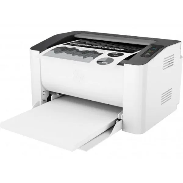HP 107w Single Function Laser Printer image 3