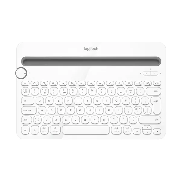 Logitech K480 Bluetooth Multi-Device Keyboard image 3