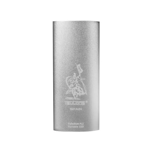 Teutons PALLADIUM 512GB Type-C M.2 Portable SSD image 2