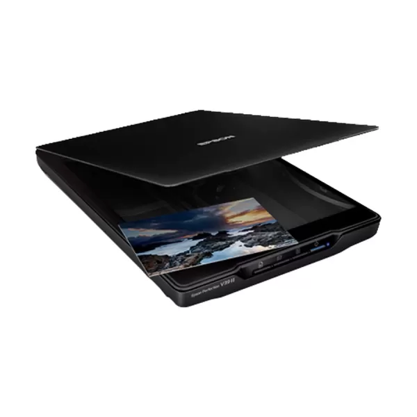 Epson Perfection V39 II Photo and Document Flatbed Scanner image 2