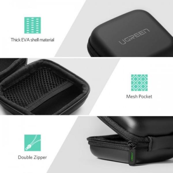 UGreen 40816 Headset Storage Bag image 2