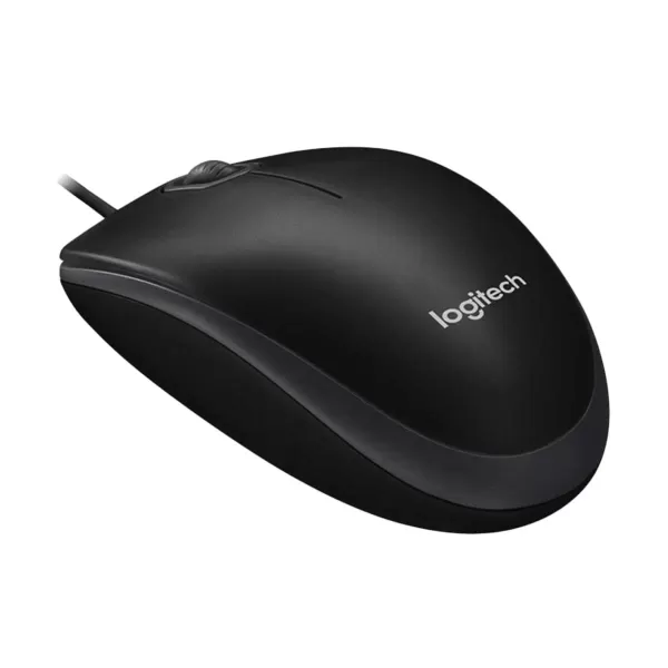 Logitech B100 Optical USB Mouse image 2