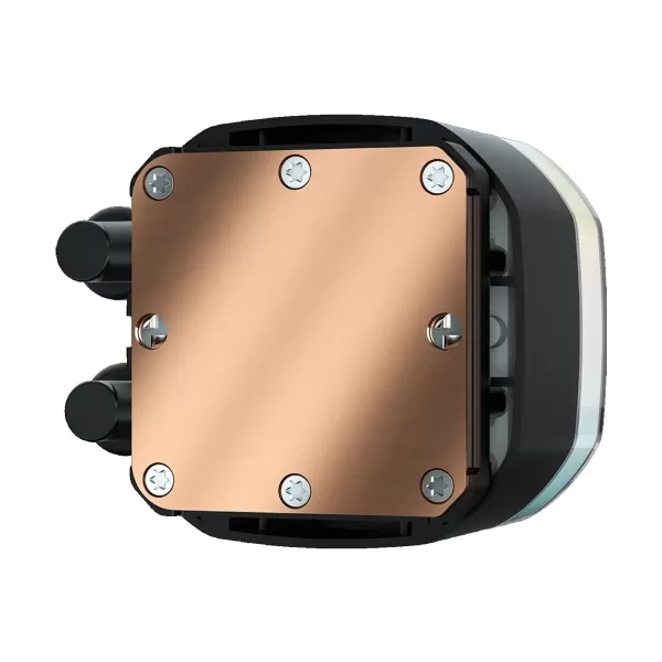 Corsair Hydro Series H100 240mm RGB Liquid CPU Cooler image 3