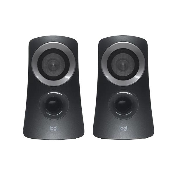 Logitech Z313 Multimedia Speaker System With Subwoofer image 2