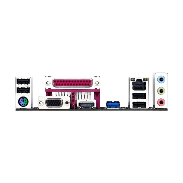 GIGABYTE GA-J1800M-D3P Motherboard with Built In 2.41Ghz DDR3 Celeron Processor image 3