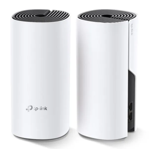 TP-Link Deco E4 (2 Pack) Whole Home Mesh Wi-Fi System AC1200 Dual-band Router image 2