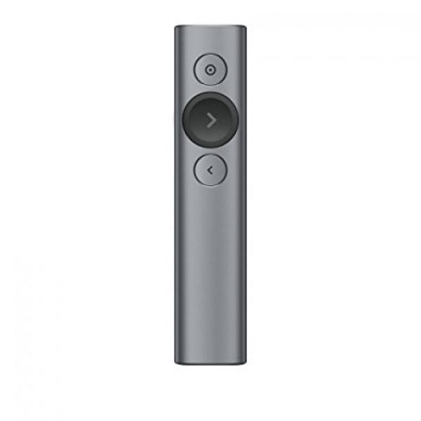 Logitech Spotlight Advanced Slate Wireless Presenter 910-004863 image 3