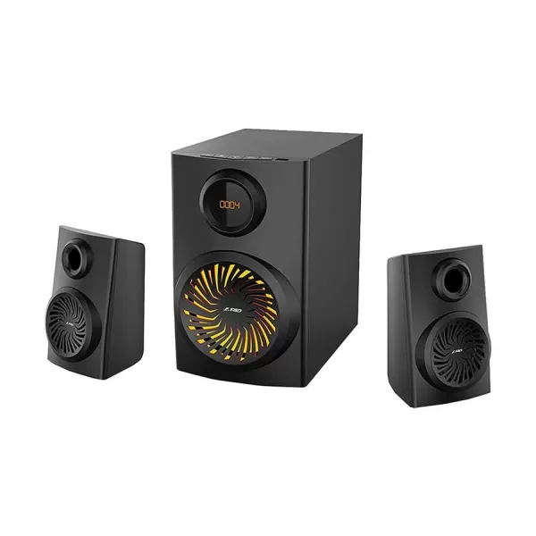 F&D F190X 2:1 Multimedia Bluetooth Speaker image 2
