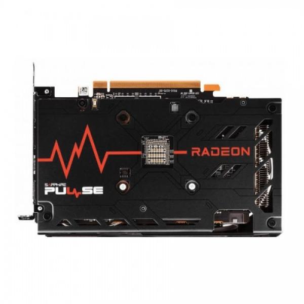Sapphire Pulse AMD Radeon RX 6600 8GB GDDR6 Graphics Card image 4