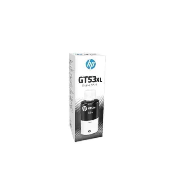HP GT53XL 135-ml Black Ink Bottle image 2