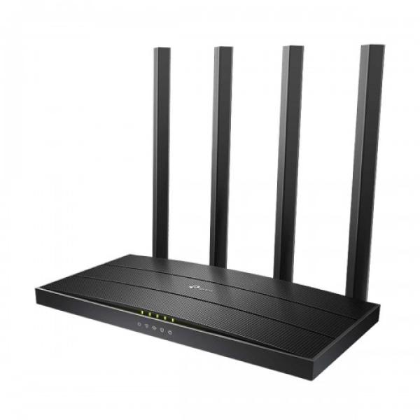 TP-Link Archer C6 AC1200 1200mbps MU-MIMO Gigabit Router image 2