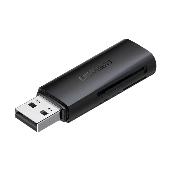 UGREEN CM331 (60722) USB 3.0 Card Reader For TF/SD image 2