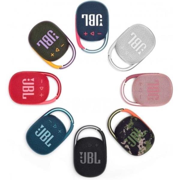 JBL Clip 4 Portable Bluetooth Speaker image 2