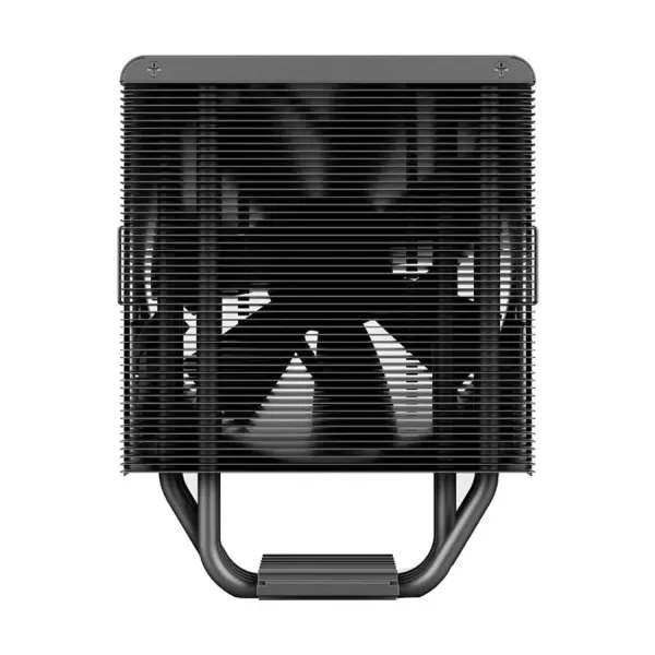 NZXT T120 120mm Black Air CPU Cooler image 3