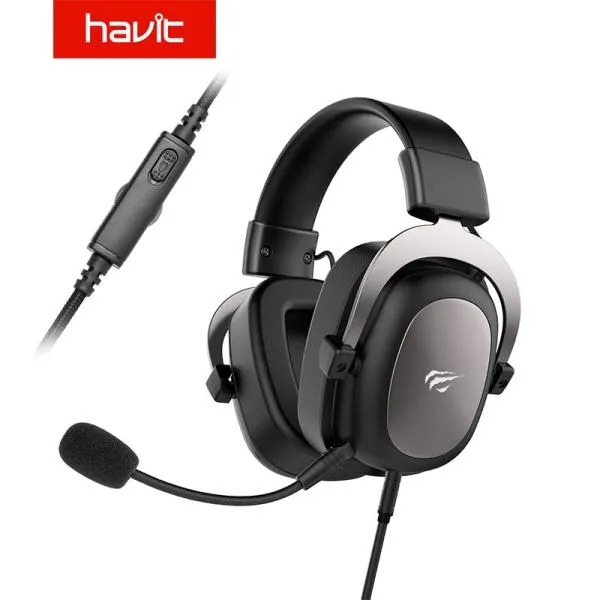 Havit HV-H2002D Gaming Headphone image 2