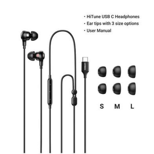 UGREEN EP103 (30638) In-Ear Earphones with Type-C Connector image 2