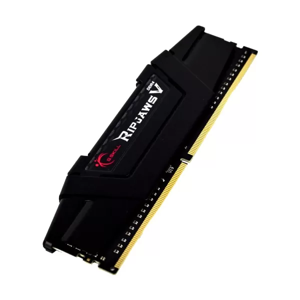 G.Skill Ripjaws V 8GB DDR4 3200MHz Black Heatsink Desktop RAM image 3